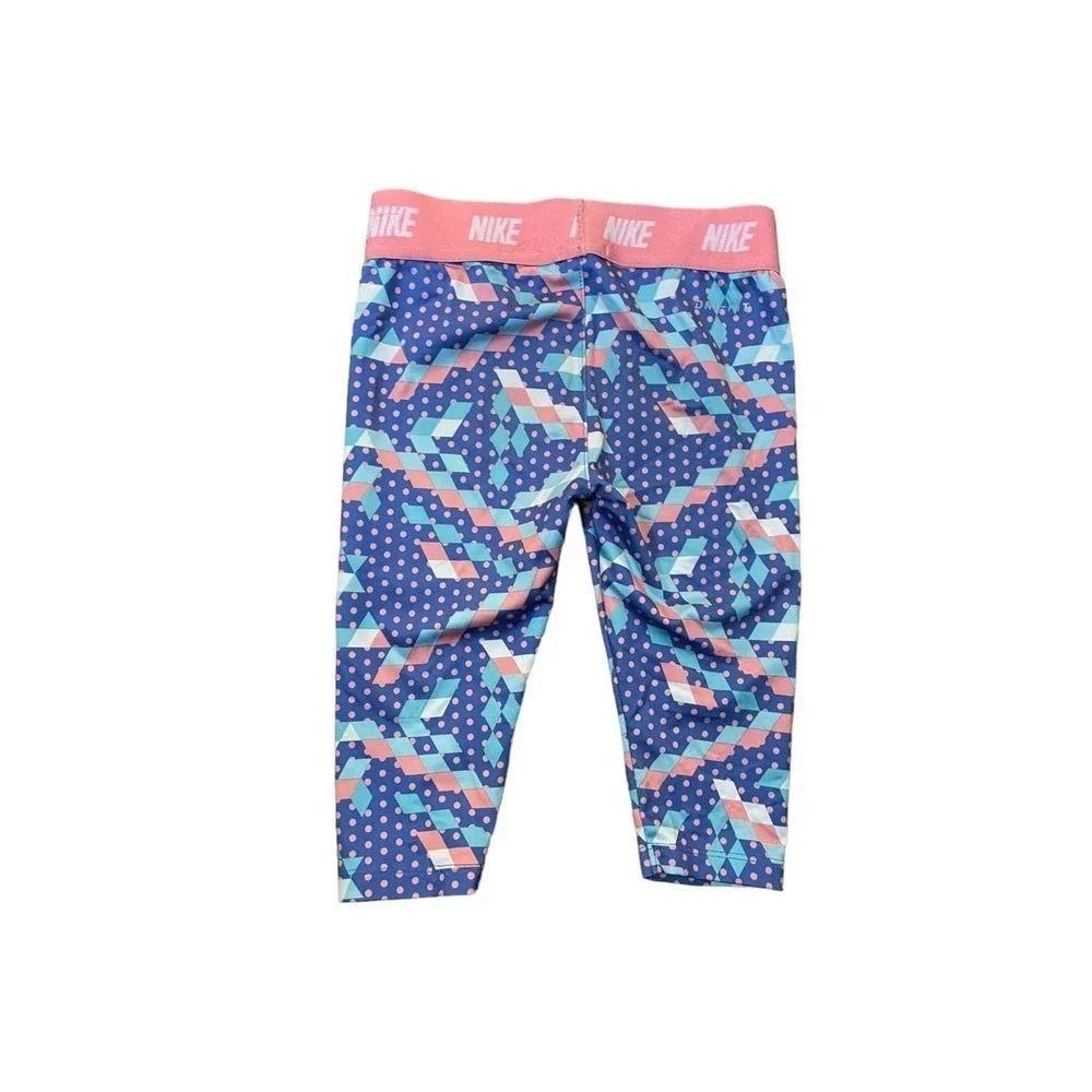 Nike Girls Dri-Fit Leggings XS